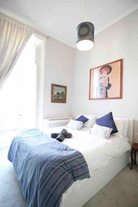 Wonderful Apartment In Earl'S Court Londres Exterior foto