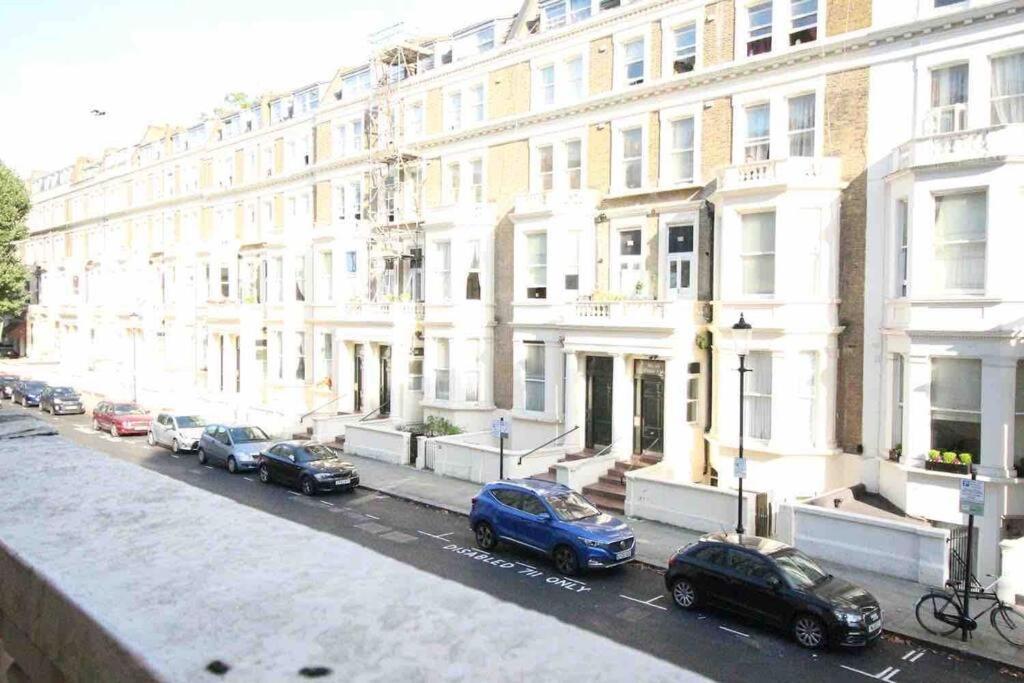 Wonderful Apartment In Earl'S Court Londres Exterior foto